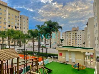 OPORTUNIDADE! LINDÍSSIMO APARTAMENTO MOBILIADO E EQUIPADO.