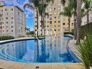 OPORTUNIDADE! LINDÍSSIMO APARTAMENTO MOBILIADO E EQUIPADO.