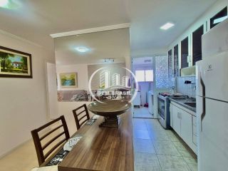 OPORTUNIDADE! LINDÍSSIMO APARTAMENTO MOBILIADO E EQUIPADO.