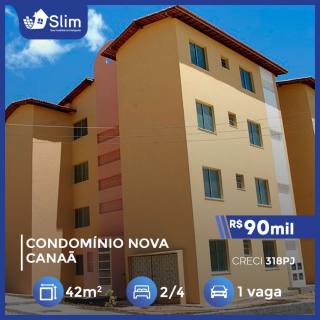 Apartamento no bairro Lamarão