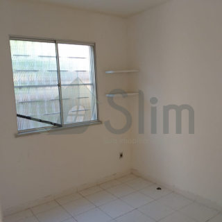 Apartamento no bairro Lamarão