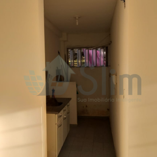 Apartamento no bairro Lamarão
