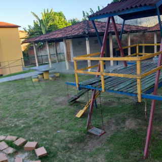 Apartamento no bairro Lamarão