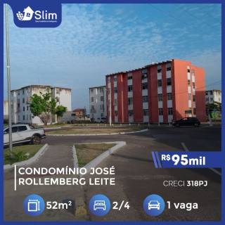 Apartamento no bairro Bugio