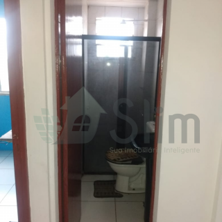 Apto Condomínio Nova Canaã no bairro Lamarão