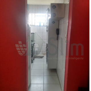 Apto Condomínio Nova Canaã no bairro Lamarão
