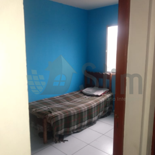 Apto Condomínio Nova Canaã no bairro Lamarão