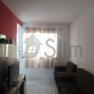 Apto Condomínio Nova Canaã no bairro Lamarão