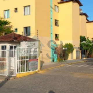 Apto Condomínio Nova Canaã no bairro Lamarão