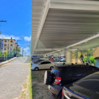 Apto Condomínio Nova Canaã no bairro Lamarão