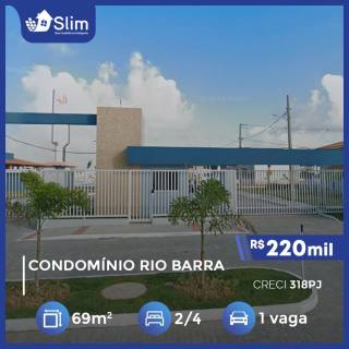 Condomínio na Barra dos Coqueiros