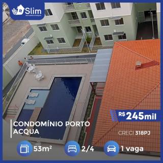 Apartamento no bairro América