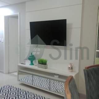 Apartamento no Cond. Qualivida Jabotiana