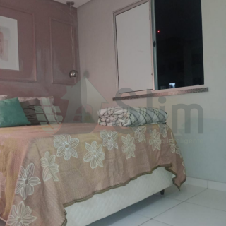 Apartamento no Cond. Qualivida Jabotiana