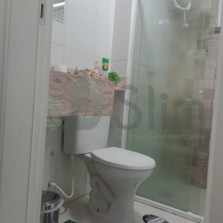 Apartamento no Cond. Qualivida Jabotiana