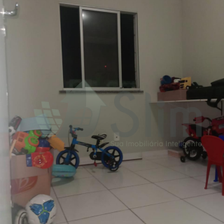 Apartamento no Cond. Qualivida Jabotiana