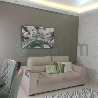 Apartamento no Cond. Qualivida Jabotiana