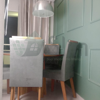 Apartamento no Cond. Qualivida Jabotiana