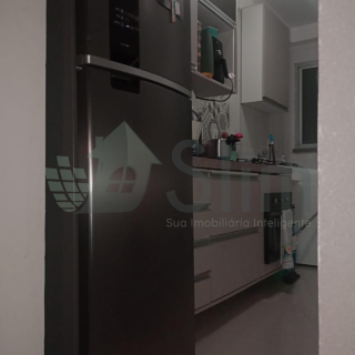Apartamento no Cond. Qualivida Jabotiana
