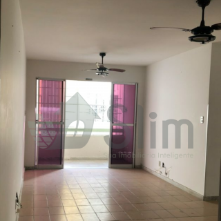 Apartamento  Cond. Residencial Côte D'Azur no Luzia