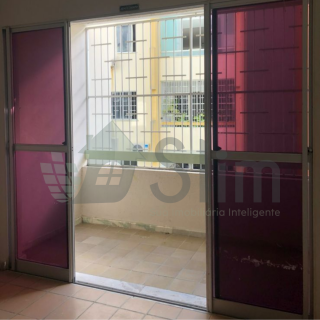 Apartamento  Cond. Residencial Côte D'Azur no Luzia