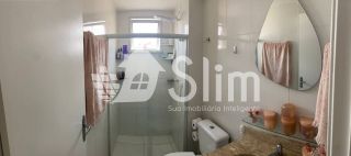 Apartamento para Venda, Cond. Recanto das Ventos no bairro Jabotiana