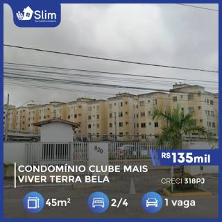 Cond. Clube Mais Viver Terra Bella