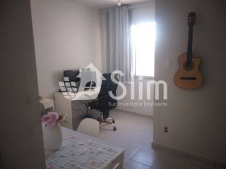 Apto no Cond. Novo Sol no bairro Rosa Elze