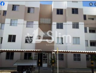 Apto no Cond. Novo Sol no bairro Rosa Elze
