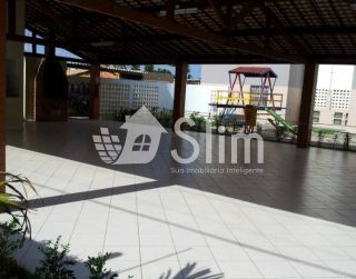 Apto no Cond. Novo Sol no bairro Rosa Elze