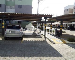 Apto no Cond. Novo Sol no bairro Rosa Elze