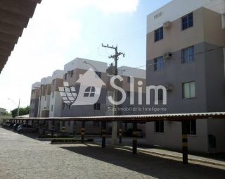 Apto no Cond. Novo Sol no bairro Rosa Elze