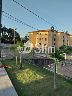 Apartamento Cond. Nova Canaã no Lamarão