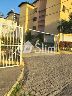 Apartamento Cond. Nova Canaã no Lamarão