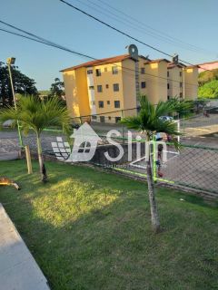 Apartamento Cond. Nova Canaã no Lamarão