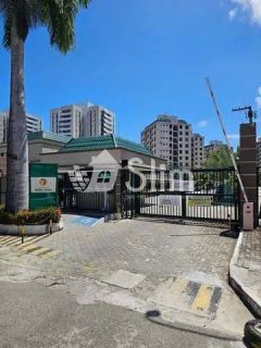Apartamento no Condomínio Belas Artes