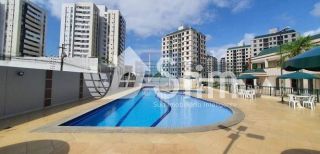 Apartamento no Condomínio Belas Artes