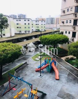 Apartamento no Condomínio Belas Artes
