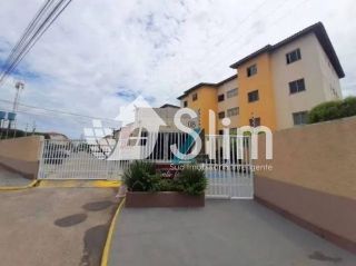 Apartamento no Condomínio Santa Fé