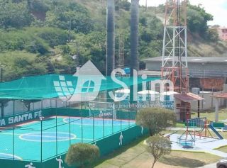 Apartamento no Condomínio Santa Fé
