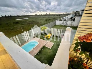 Casa Alto Padrão no bairro Robalo