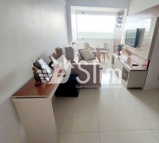 Apartamento condomínio Exclusice Jabutiana