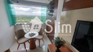 Apartamento condomínio Exclusice Jabutiana