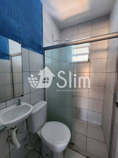 Casa duplex condomínio no Rosa Elze