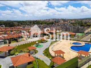 Casa duplex condomínio no Rosa Elze