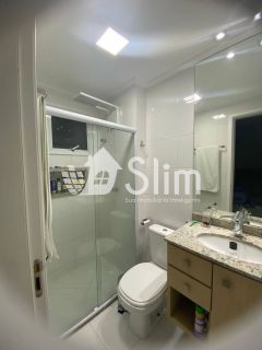 Apartamento no Condomínio Exclusive no Jabotiana