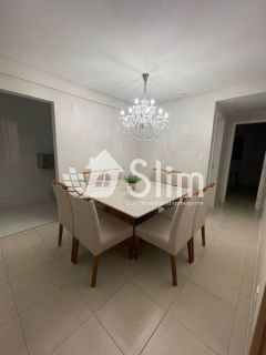 Apartamento no Condomínio Exclusive no Jabotiana