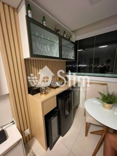 Apartamento no Condomínio Exclusive no Jabotiana