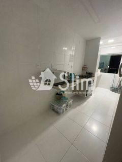 Apartamento no Condomínio Exclusive no Jabotiana