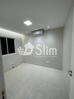 Apartamento no Condomínio Exclusive no Jabotiana